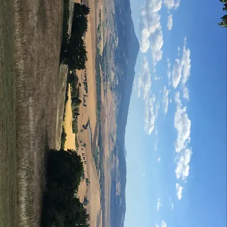 Villa Fonte Senesi Casale In Val D'orcia Monticchiello
