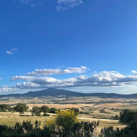 Fonte Senesi Casale In Val D'orcia Villa *