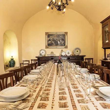 Fonte Senesi Casale In Val D'orcia Villa Monticchiello