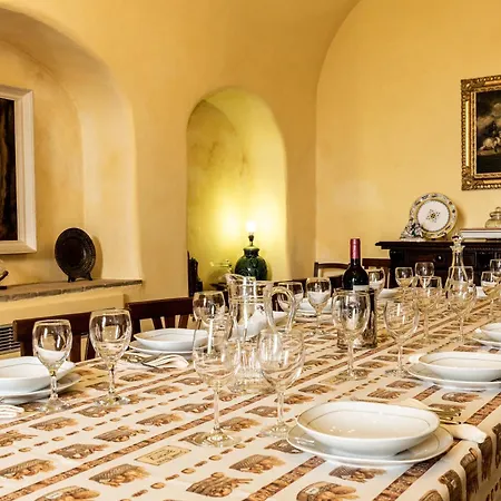 Fonte Senesi Casale In Val D'orcia Villa Monticchiello