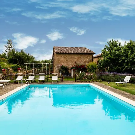 Fonte Senesi Casale In Val D'orcia *