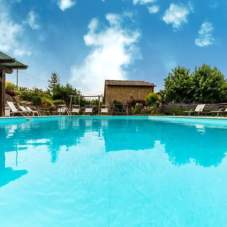 Fonte Senesi Casale In Val D'orcia Villa Monticchiello