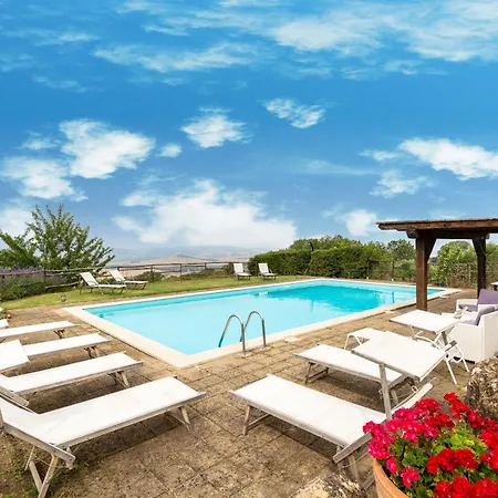 Fonte Senesi Casale In Val D'orcia * Monticchiello