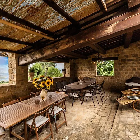 Fonte Senesi Casale In Val D'orcia