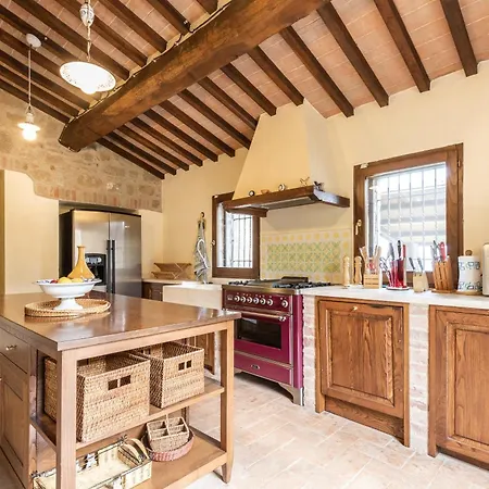 Fonte Senesi Casale In Val D'orcia Villa Monticchiello