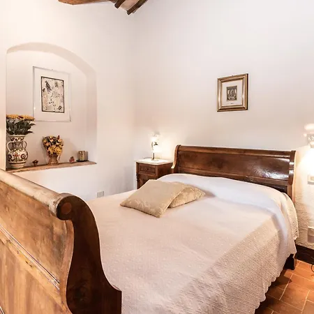 Villa Fonte Senesi Casale In Val D'orcia *