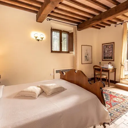 Fonte Senesi Casale In Val D'orcia Villa Monticchiello