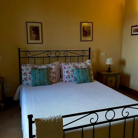 Fonte Senesi Casale In Val D'orcia Villa *
