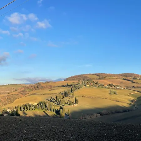 Fonte Senesi Casale In Val D'orcia Villa Monticchiello