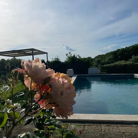Villa Fonte Senesi Casale In Val D'orcia